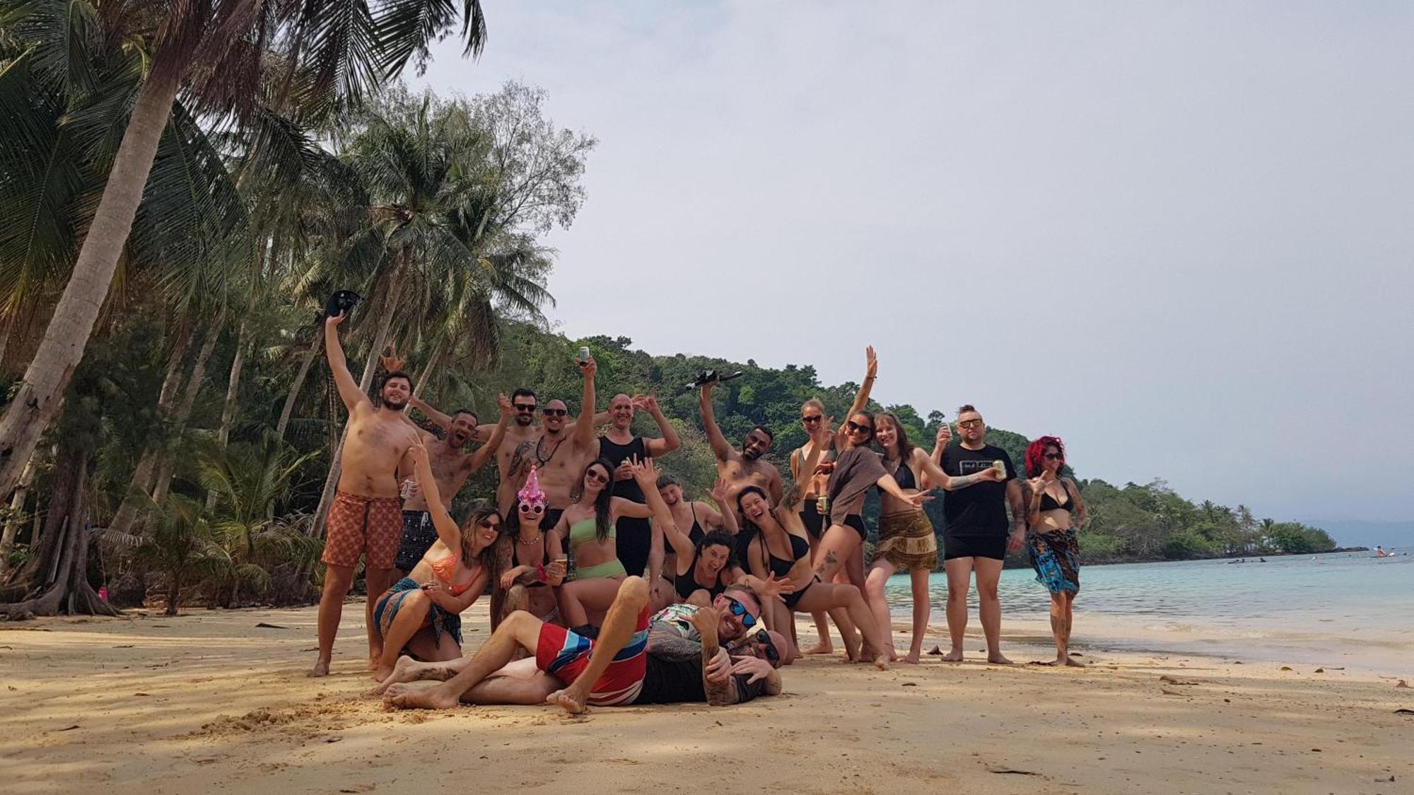 Freedom home Koh Chang Buitenkant foto