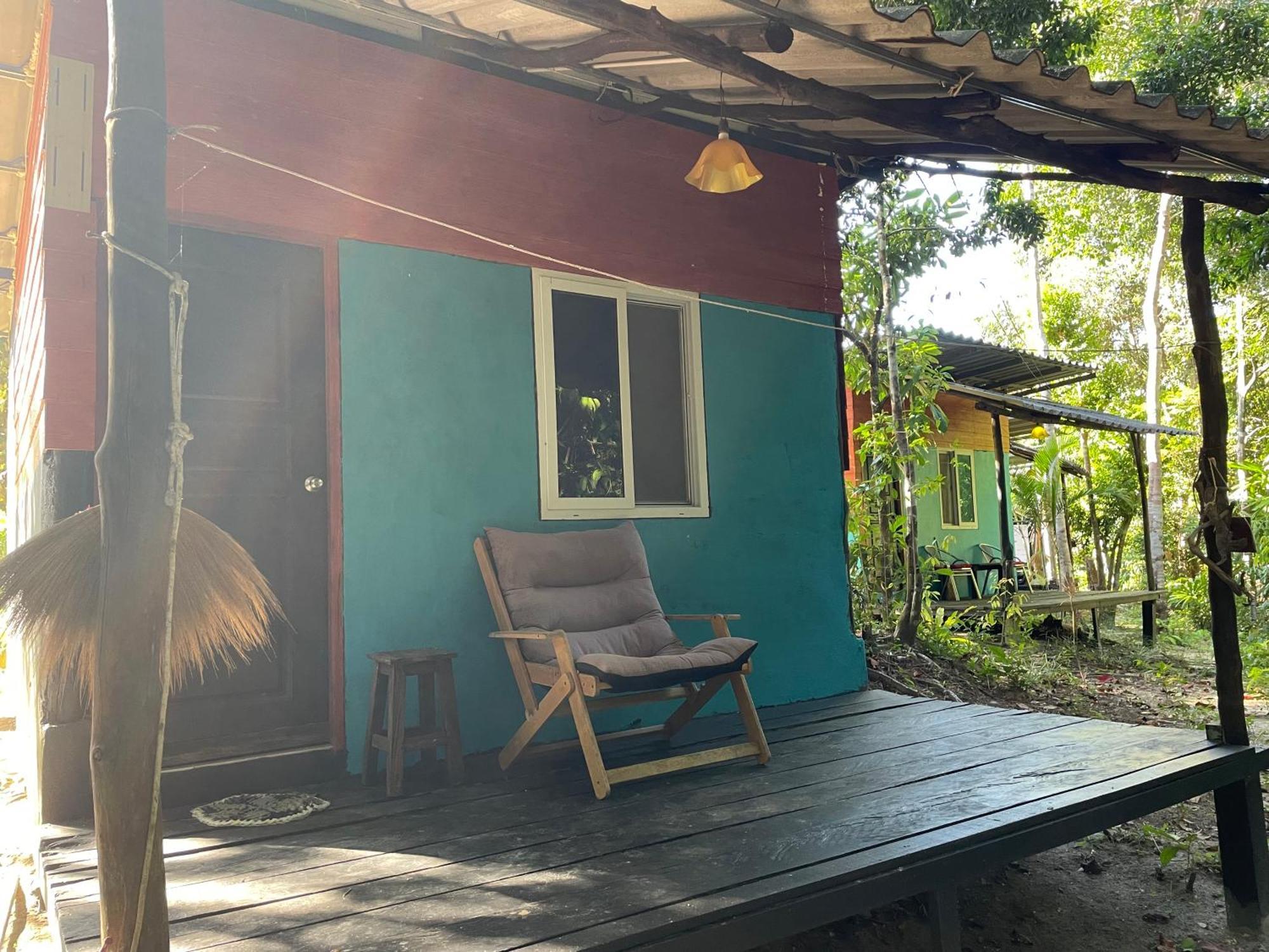 Freedom home Koh Chang Buitenkant foto