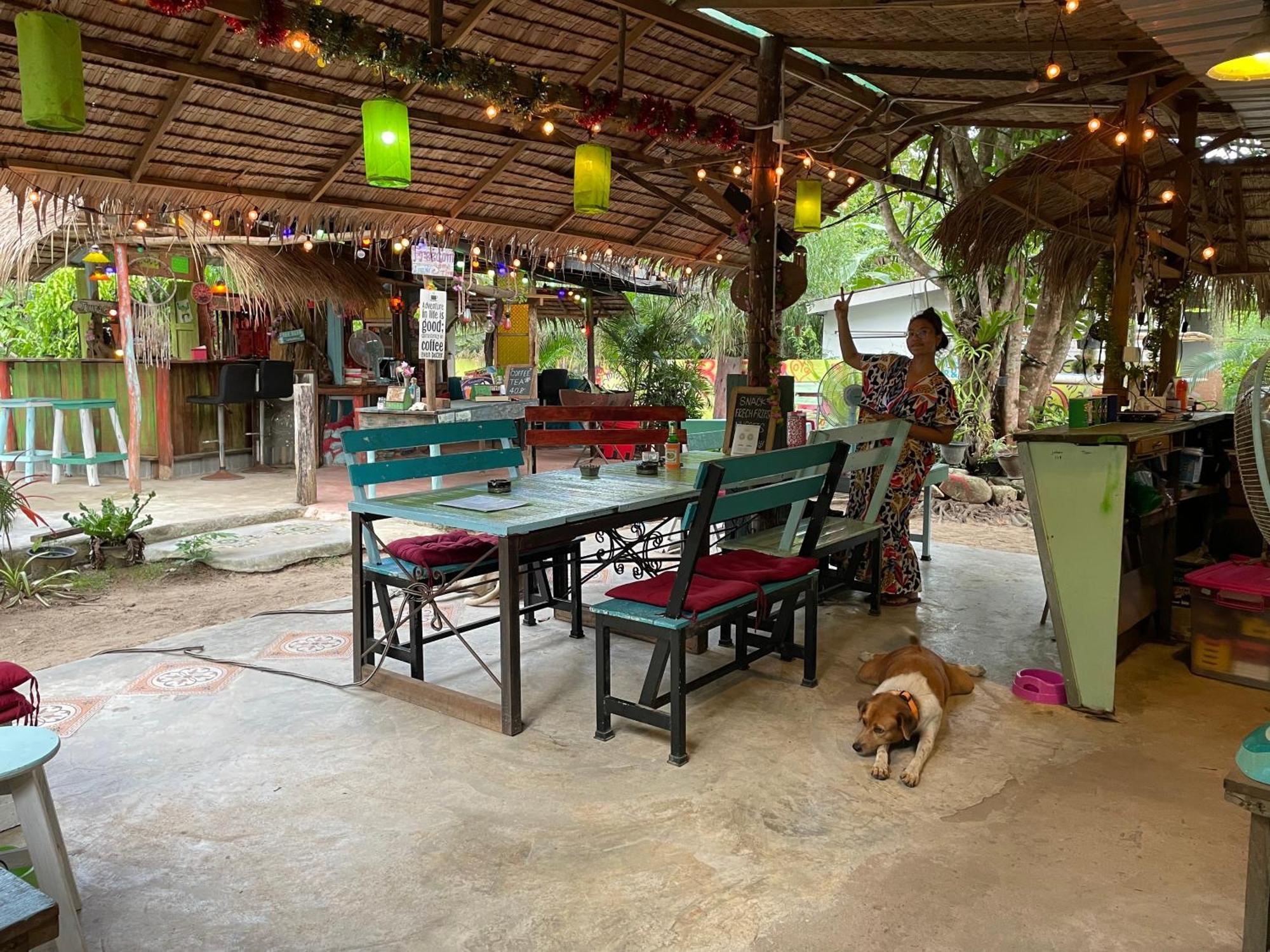Freedom home Koh Chang Buitenkant foto