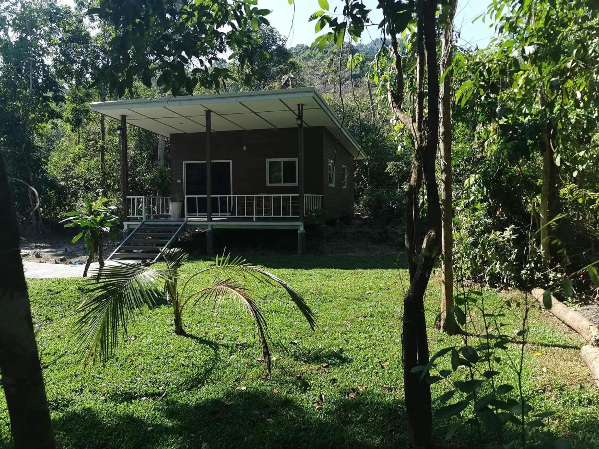 Freedom home Koh Chang Buitenkant foto