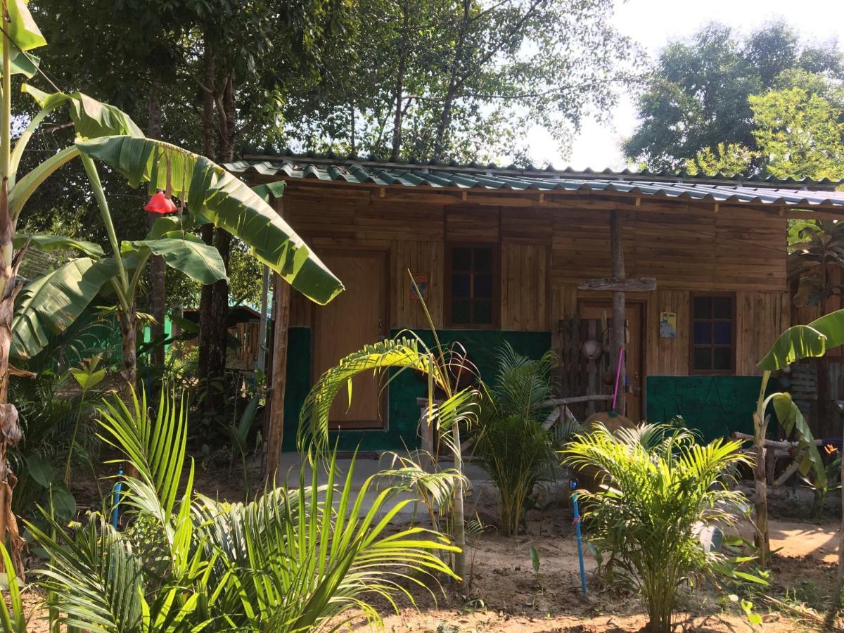 Freedom home Koh Chang Buitenkant foto